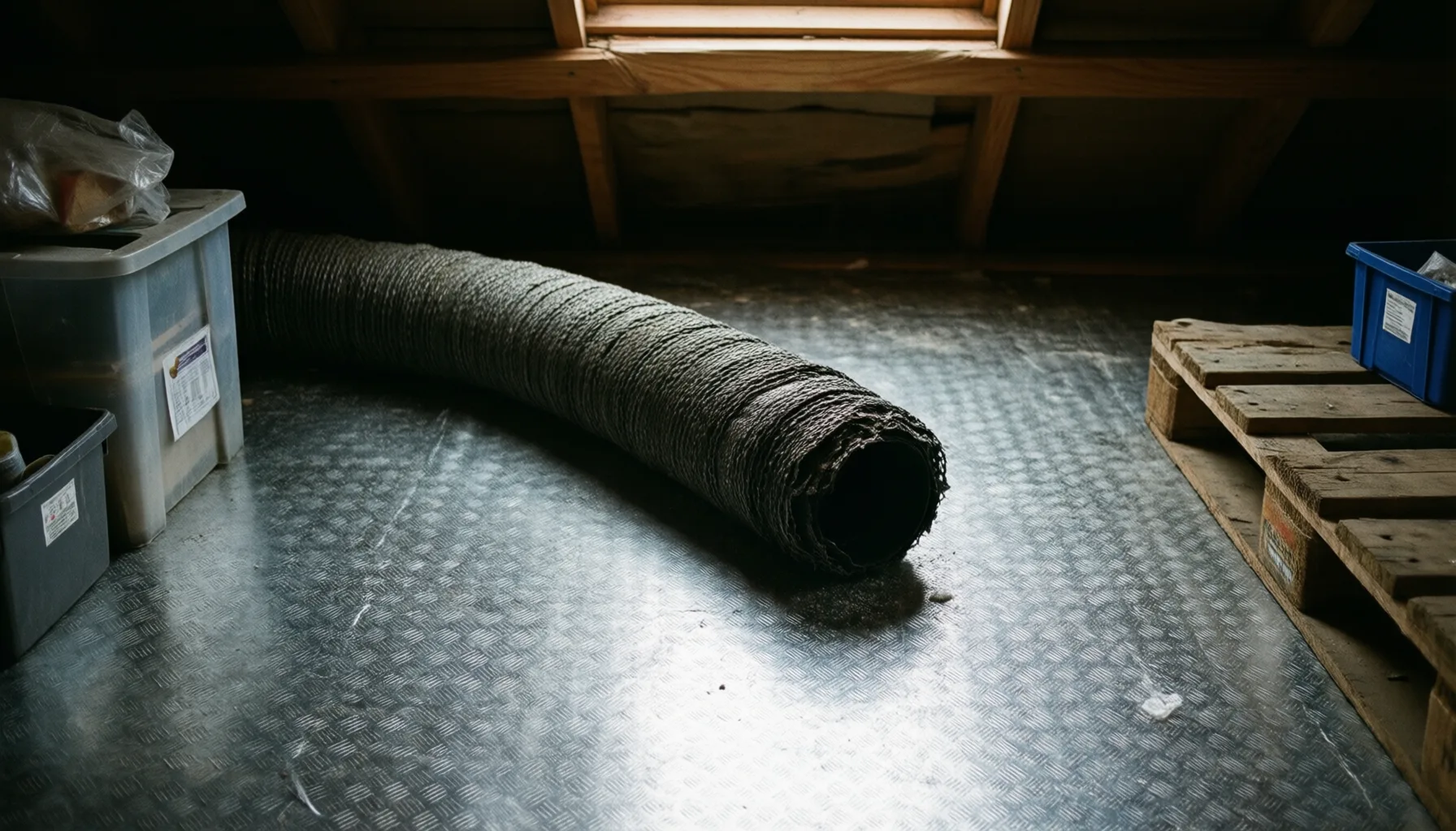 Central AC Installation