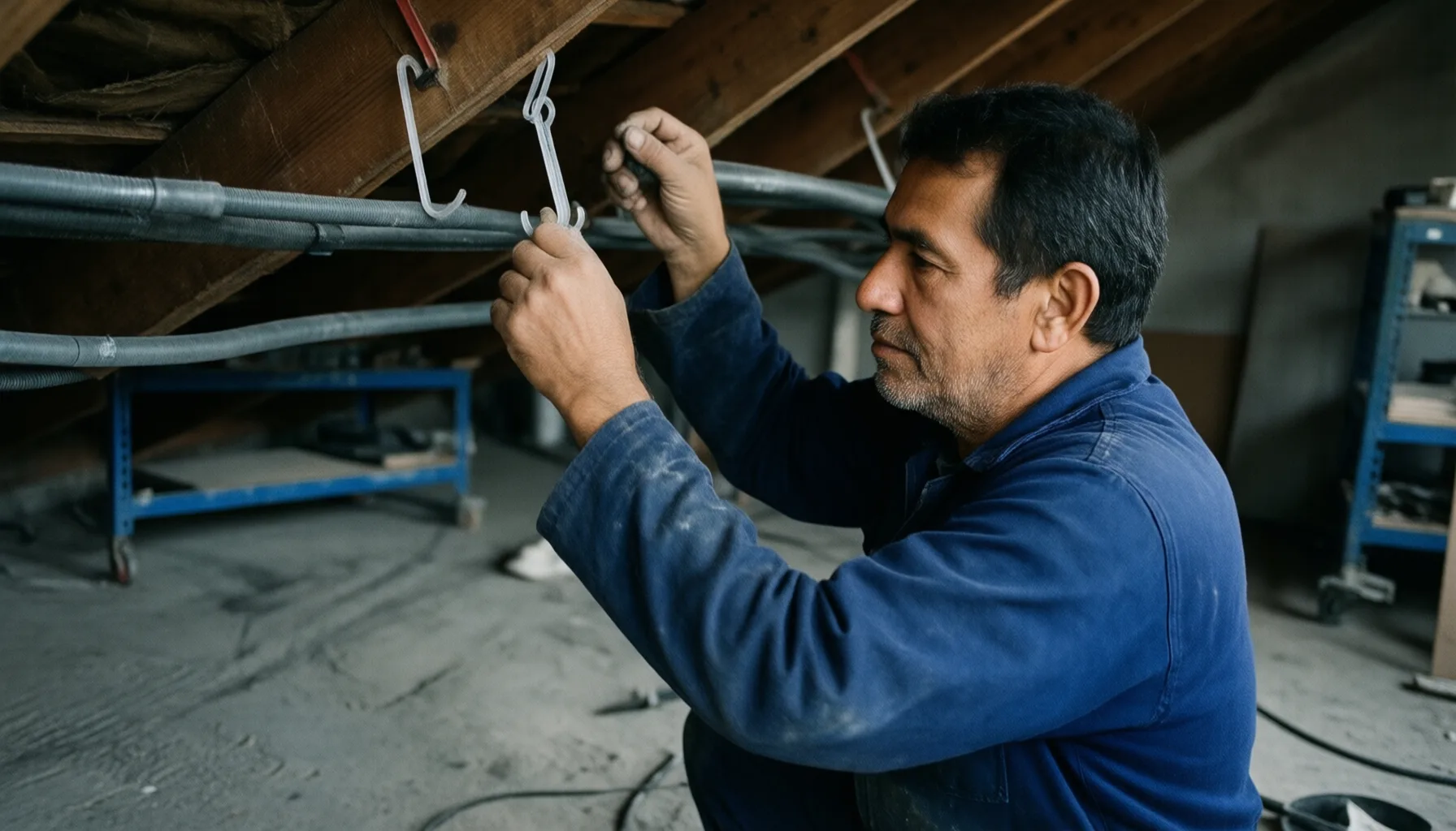 AC Installation - Project 1