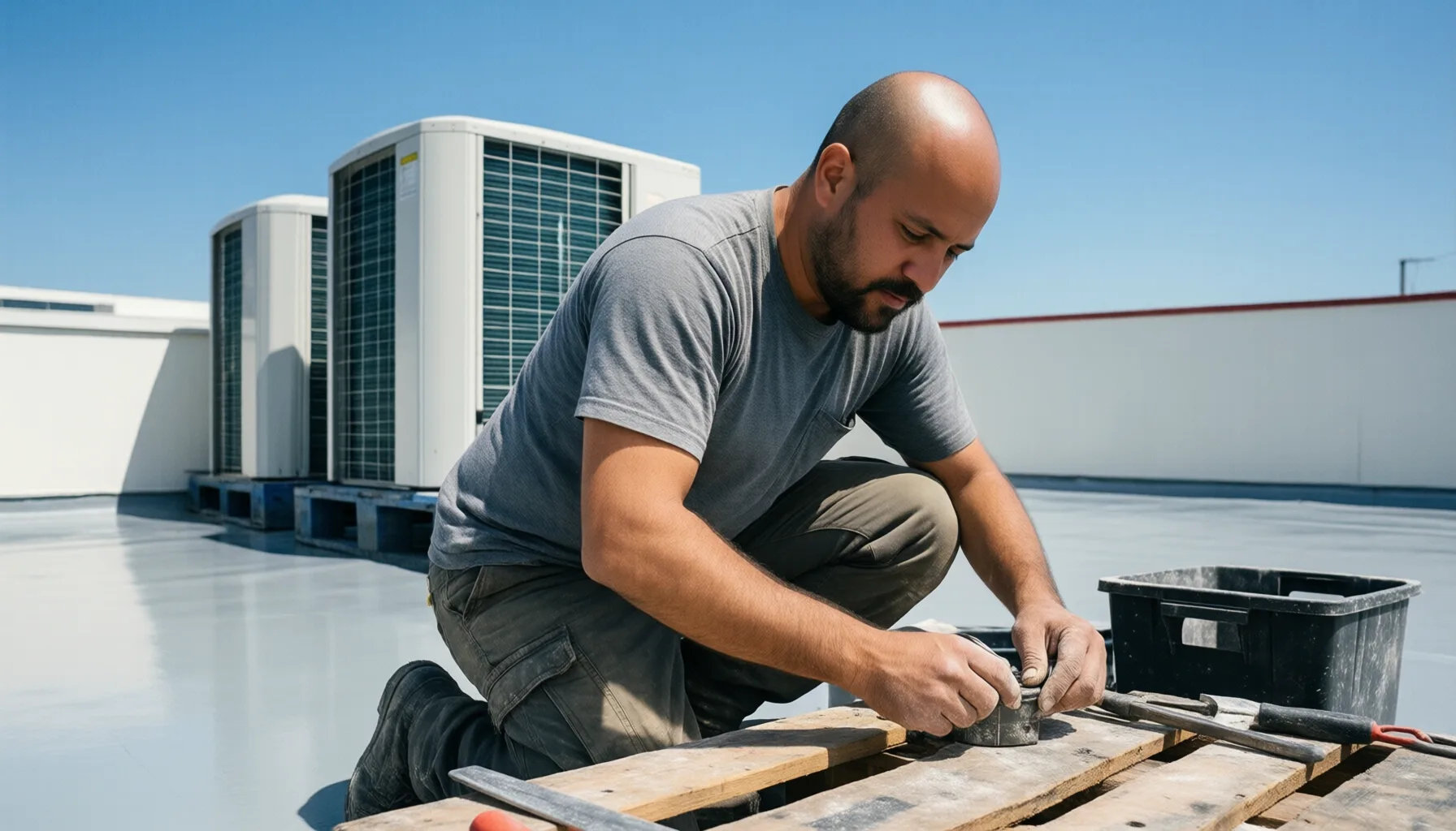 AC Installation - Project 2