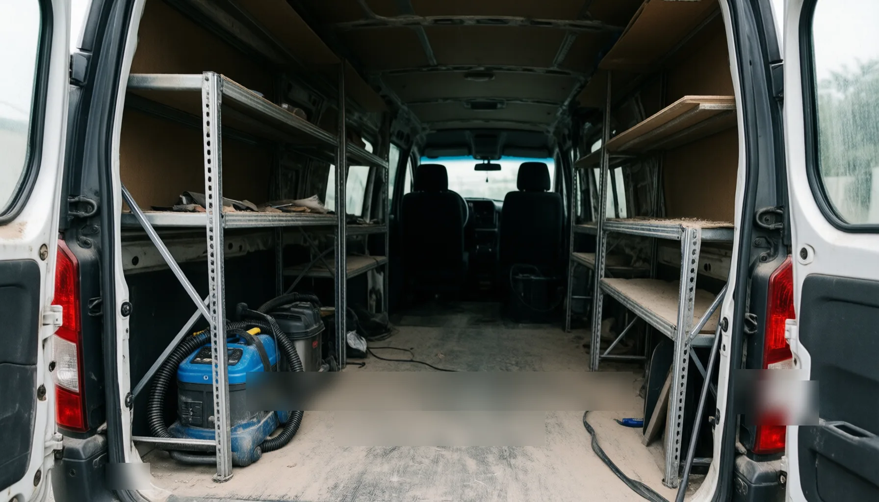 Company Vehicle