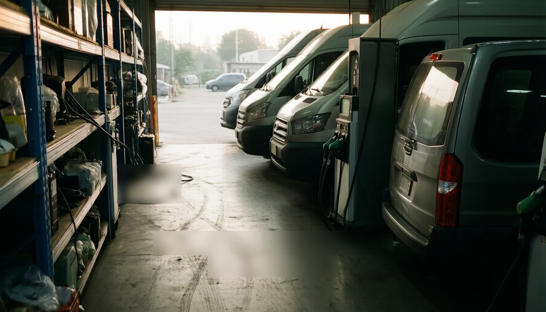 Service Fleet